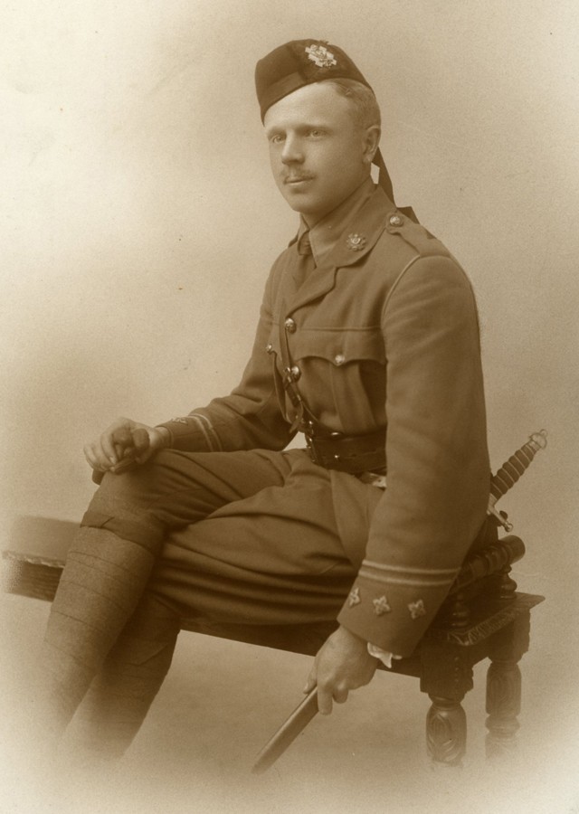 William Wallace Colquhoun 