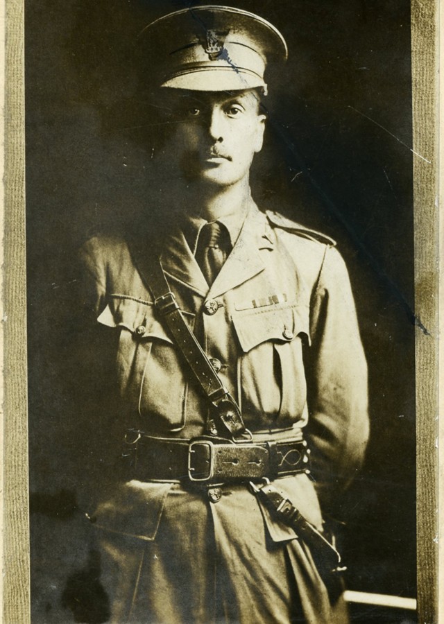 Alfred Winter Evans