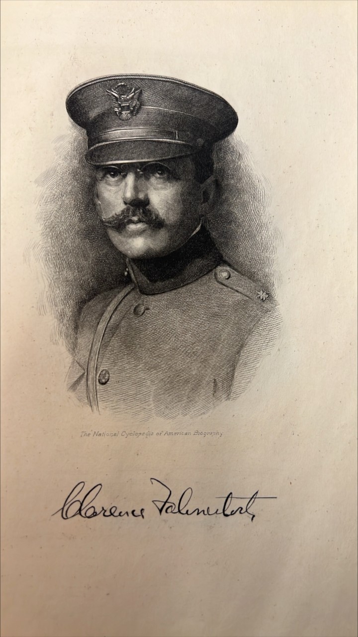 Clarence Fahnestock