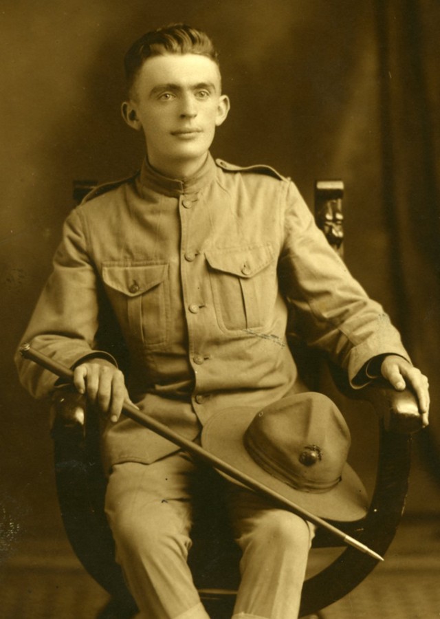 Raymond F. Farrell