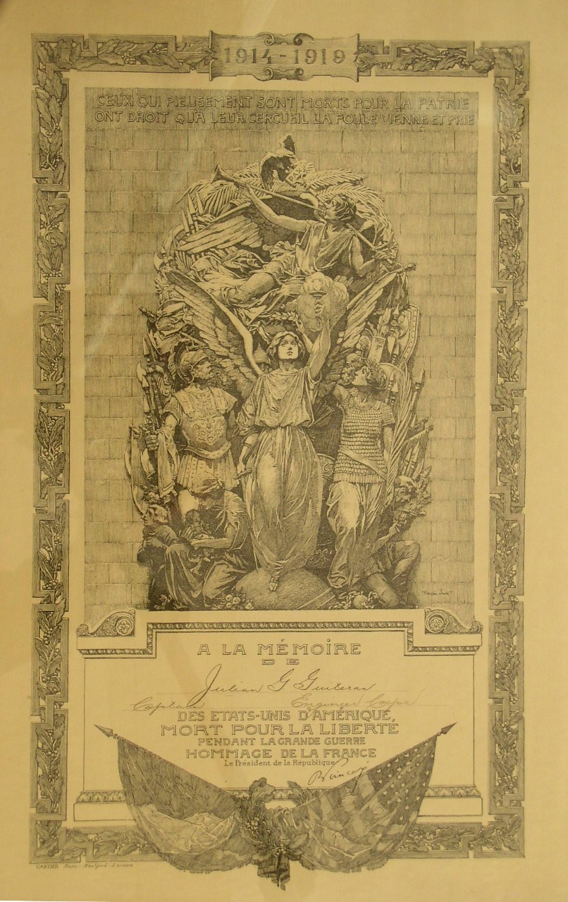 Julian George Guiteras