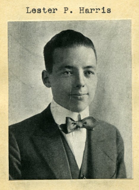 Lester Potter Harris