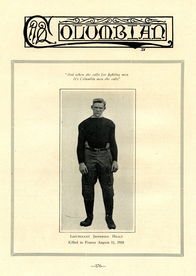 Jefferson Healy