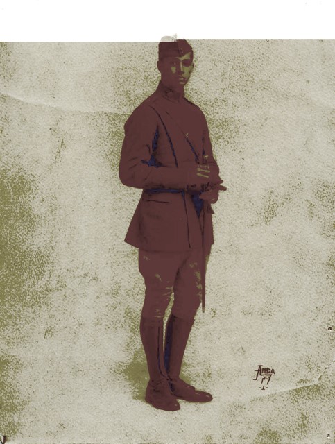 Alwyn Gordon Levy