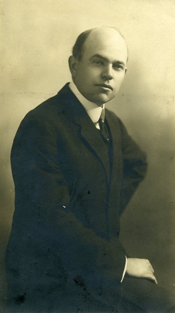 Lewis Durant Mead