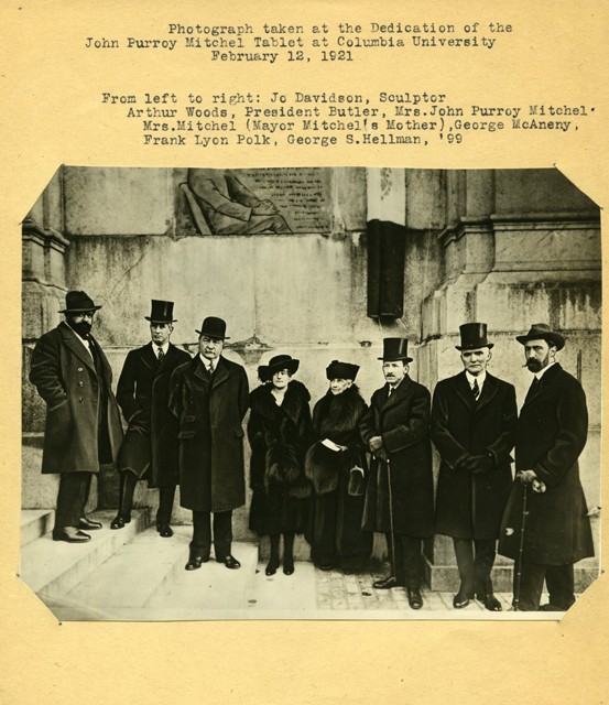 John Purroy Mitchel