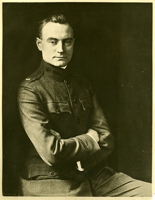John Purroy Mitchel