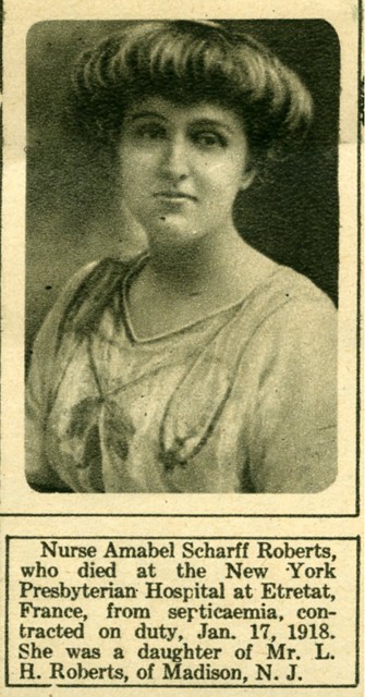 Amabel Scharff Roberts