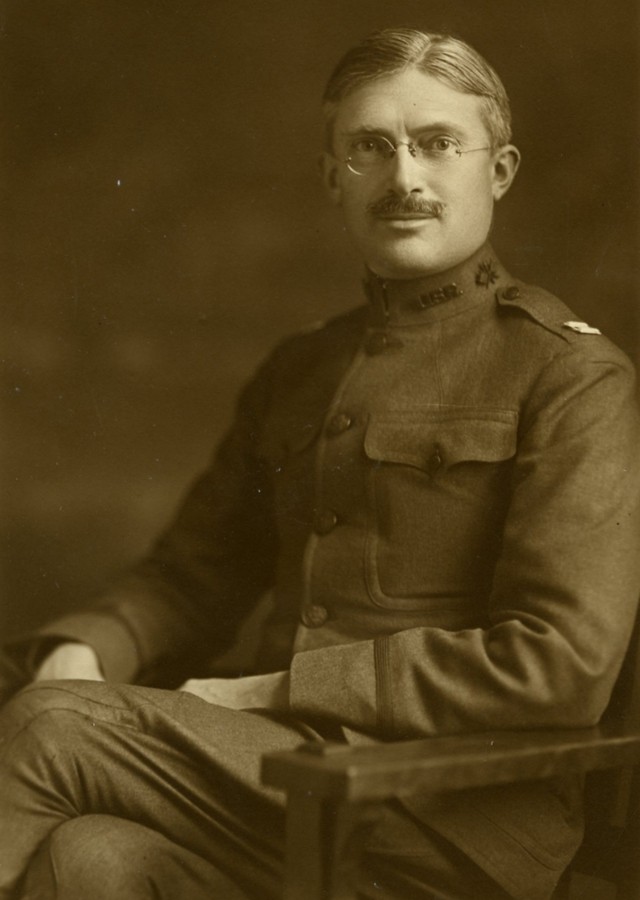 Edward Lansing Satterlee