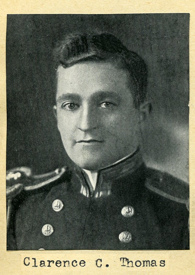 Clarence Crase Thomas