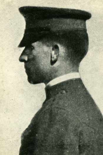 Horace Garner Weir