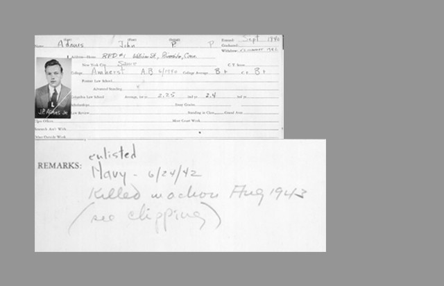 John Popkin Adams Jr.