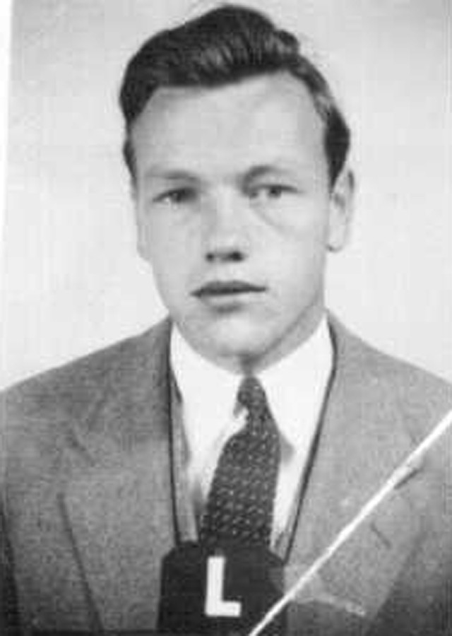 John Popkin Adams Jr.