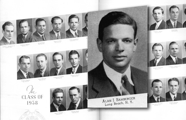 Alan Jordan Bamberger