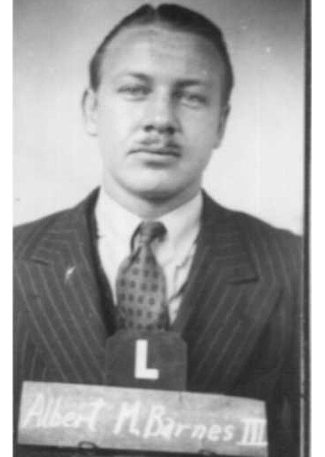 Albert McClellan Barnes III