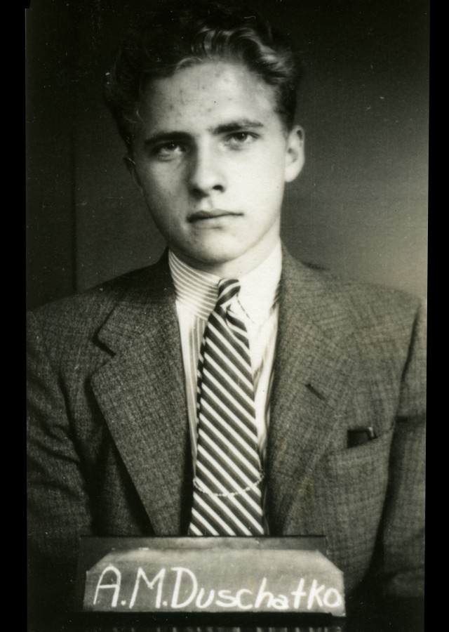 Alfred Maloch Duschatko