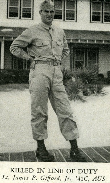 James Parsons Gifford Jr.