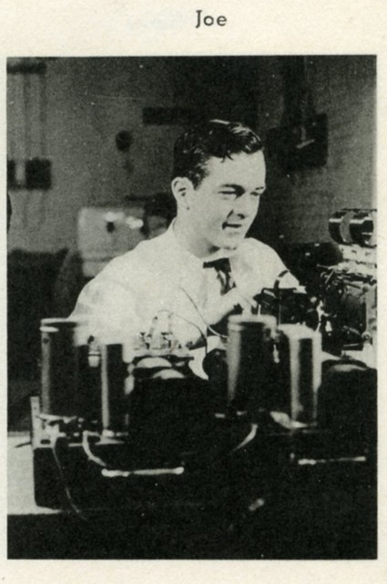Joseph Matthew Hyland