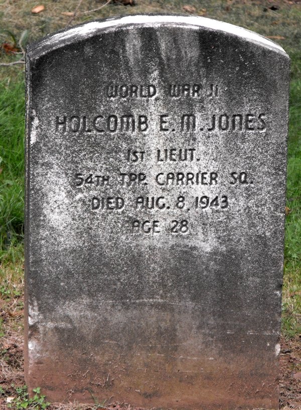 JonesGrave