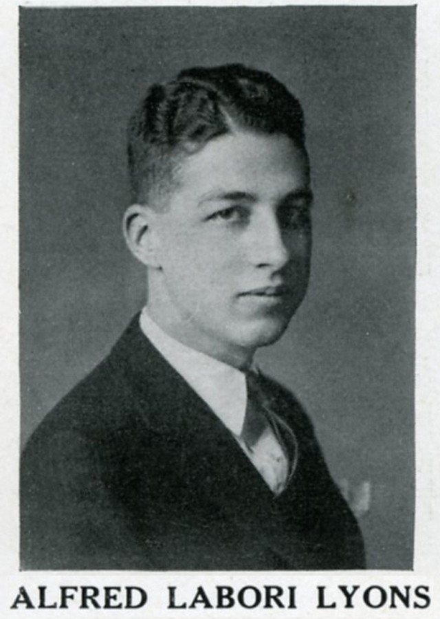Alfred Labori Lyons