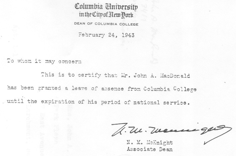 John MacDonald