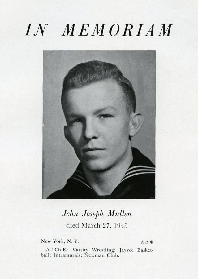 John Joseph Mullen
