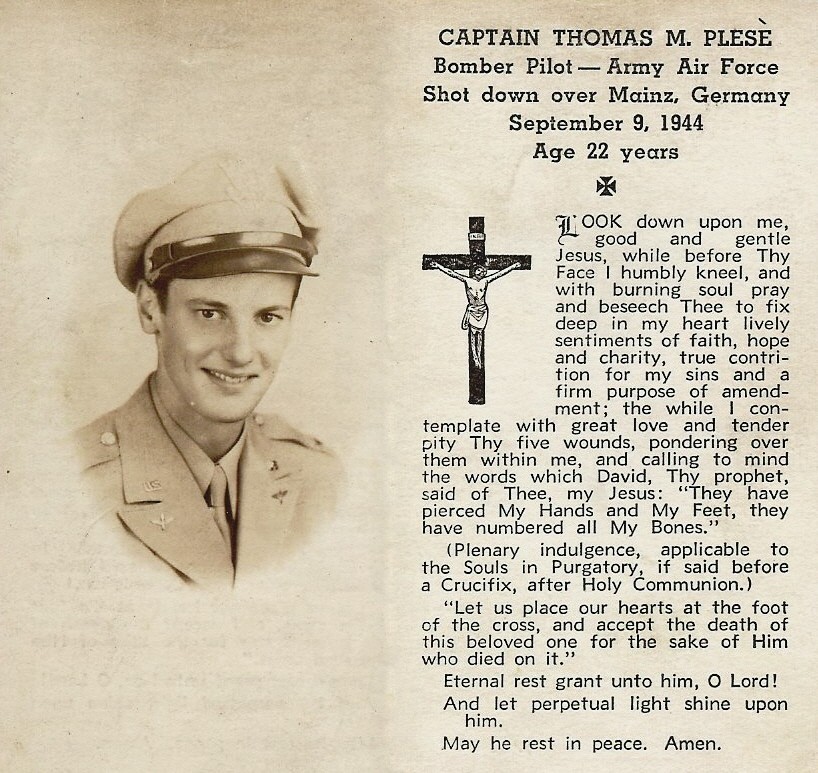 Thomas Michael Plese