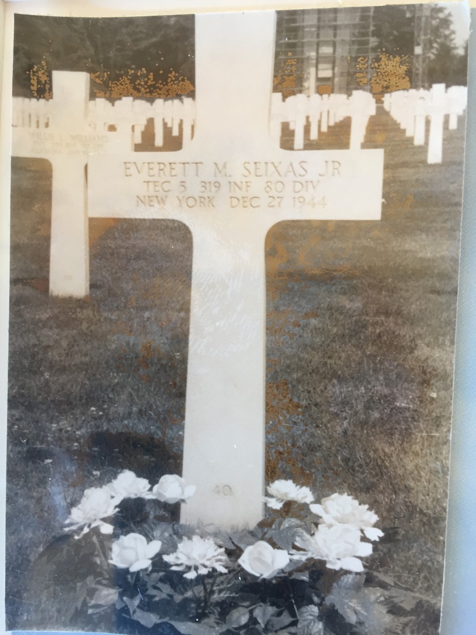 Everett M. Seixas, Jr. 