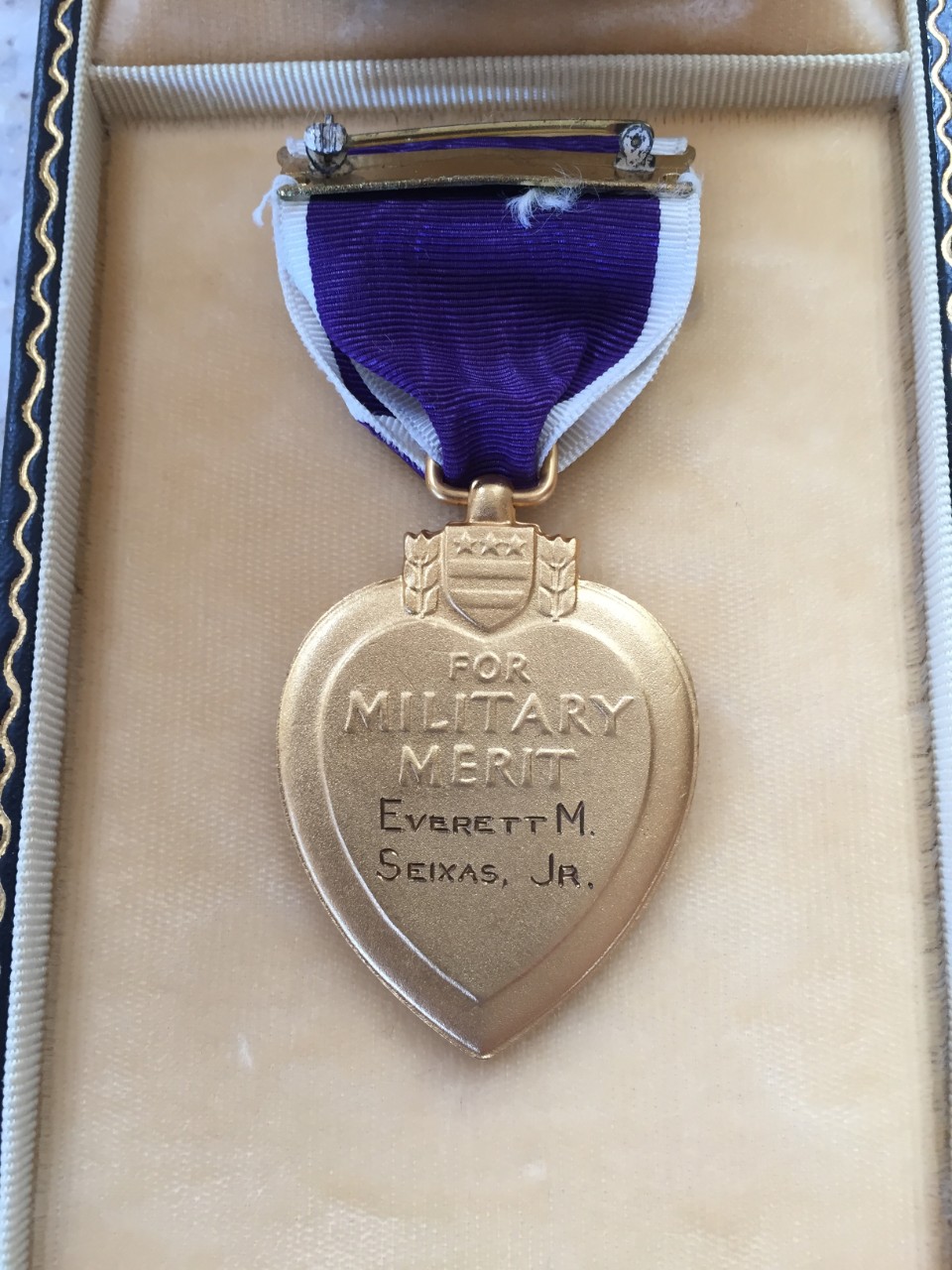 Everett M. Seixas, Jr.