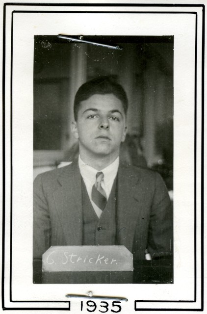 George Jacques Stricker