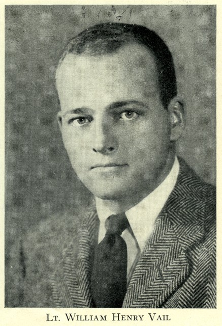 William Henry Vail, II