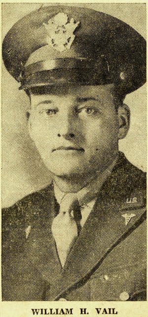 William Henry Vail, II