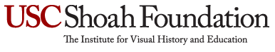 Visit the Shoah Visual History Archive at Columbia