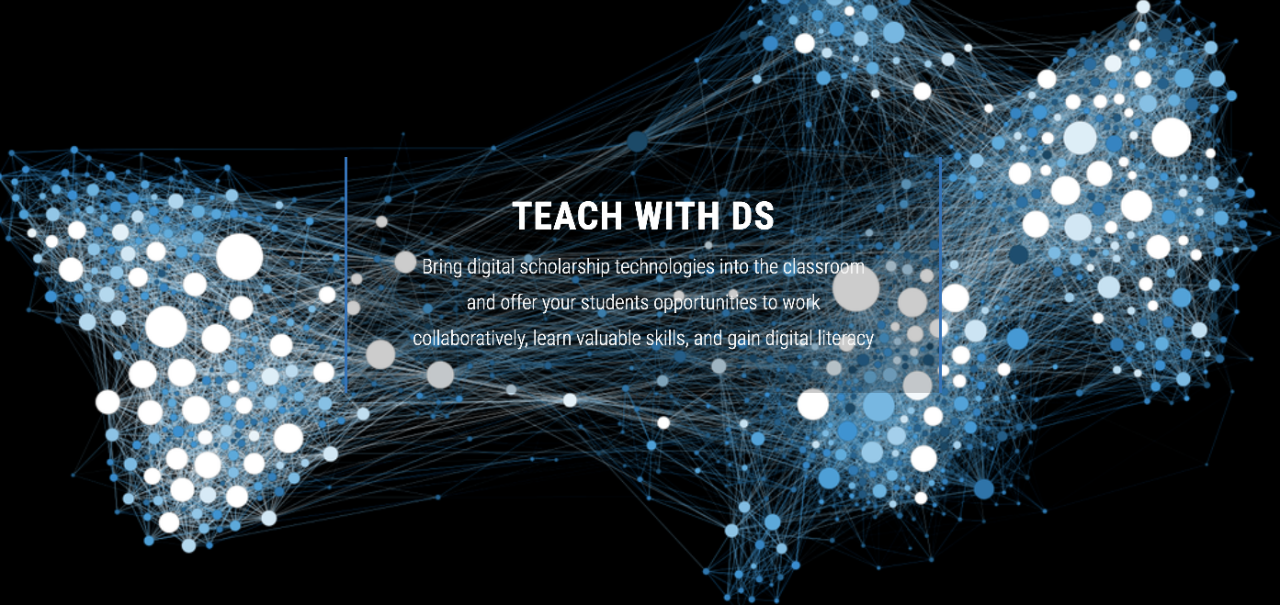 Teach with Ds website logo