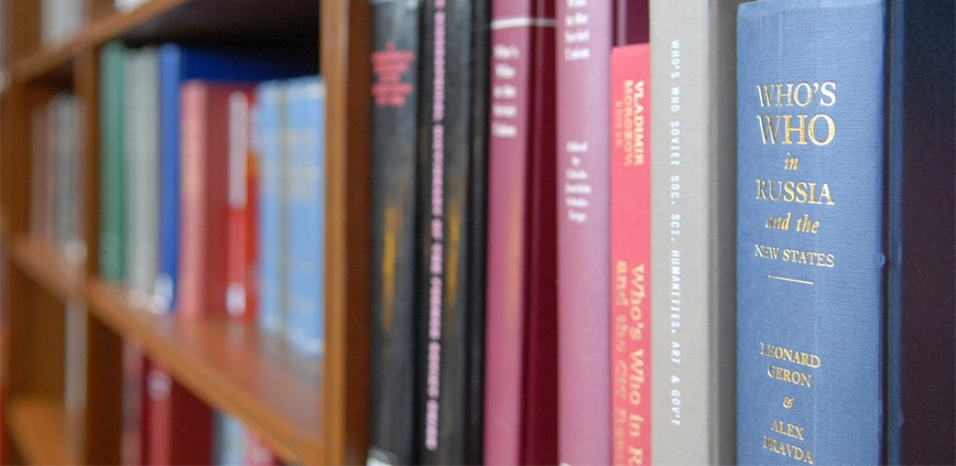 Reference Books at Columbia Libraries